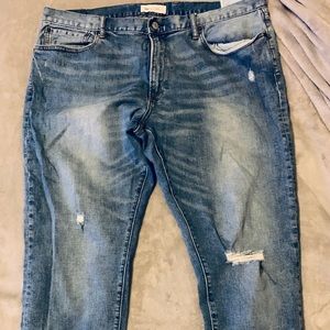 Gap jeans